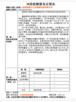 秦安税务服务